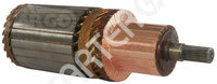 Starter armature 138675 CARGO