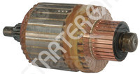 Starter armature 138700 CARGO