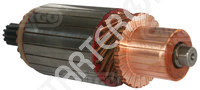 Starter armature 138964 CARGO