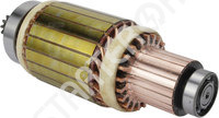 Starter armature 138965 CARGO