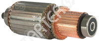 Starter armature 139148 CARGO