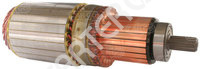 Starter armature 139701 CARGO