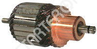 Starter armature 139704 CARGO