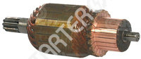 Starter armature 139752 CARGO