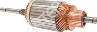 Starter armature 230193 CARGO