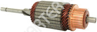 Starter armature 230412 CARGO