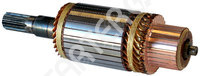 Starter armature 230984 CARGO