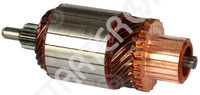 Starter armature 231159 CARGO