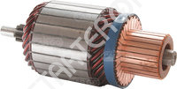 Starter armature 231468 CARGO