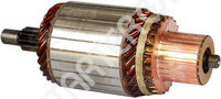 Starter armature 231471 CARGO