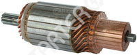 Starter armature CARGO  231771