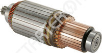Starter armature 231894 CARGO