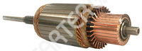 Starter armature 232890 CARGO