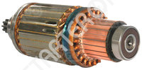 Starter armature 233337 CARGO