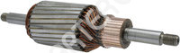 Starter armature 233502 CARGO