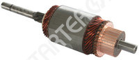 Starter armature 233503 CARGO