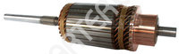 Starter armature 233697 CARGO