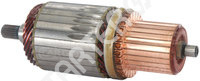 Starter armature 233812 CARGO