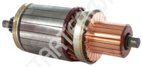 Starter armature 233960 CARGO