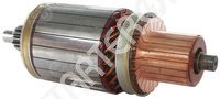 Starter armature 233961 CARGO