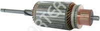 Starter armature 233966 CARGO