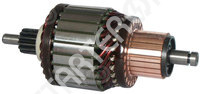 Starter armature 233991 CARGO