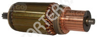 Купить Starter armature CARGO 234104 Starter armature CARGO 234104