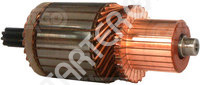 Starter armature 234106 CARGO