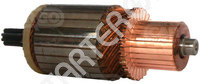 Купить Starter armature CARGO 234107 Starter armature CARGO 234107