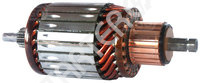 Купить Starter armature CARGO 234166 Starter armature CARGO 234166