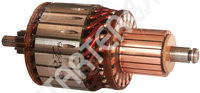 Starter armature 234244 CARGO