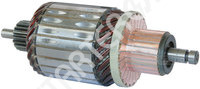 Starter armature 234594 CARGO