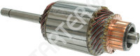 Starter armature 234608 CARGO