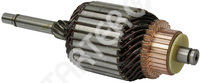 Starter armature CARGO  234895