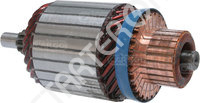 Starter armature 234974 CARGO