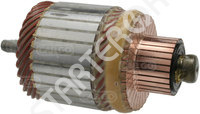Starter armature 235337 CARGO