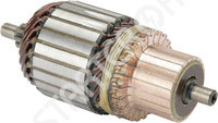 Starter armature 235725 CARGO