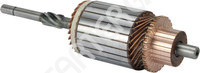 Starter armature 235790 CARGO