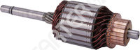 Starter armature 237078 CARGO