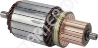 Starter armature 237507 CARGO