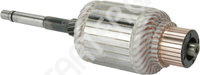 Starter armature 237856 CARGO