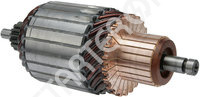 Starter armature CARGO  239760