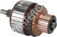 Starter armature 330035 CARGO