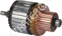 Starter armature 330156 CARGO