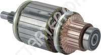 Starter armature 330369 CARGO