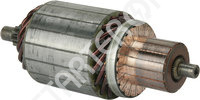 Starter armature 330929 CARGO