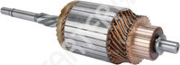 Starter armature 331023 CARGO