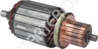 Starter armature 332591 CARGO