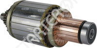 Starter armature 333058 CARGO