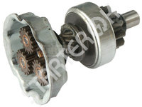 Starter drive with gear 234865 CARGO